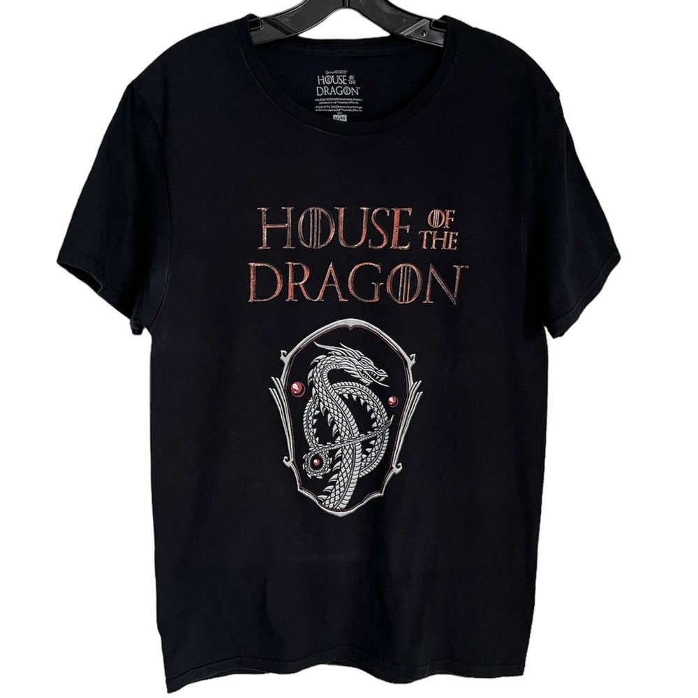HOUSE OF THE DRAGON T-SHIRT